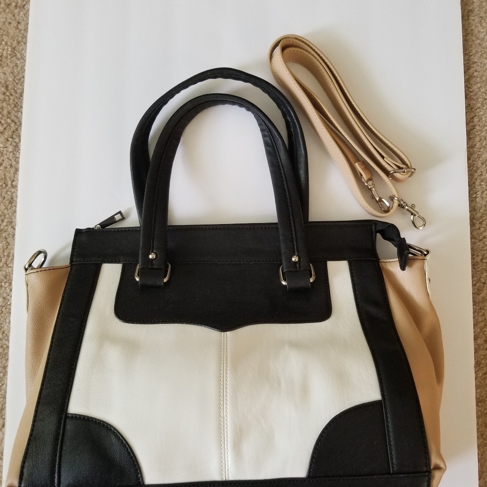 Faux Leather Bag